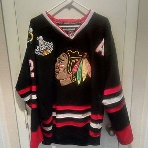 Duncan Keith Jersey